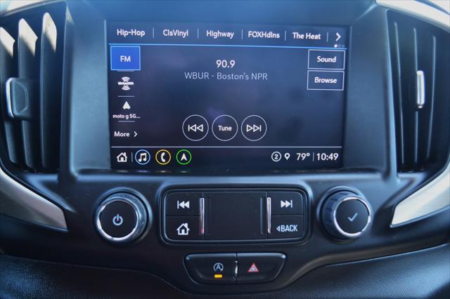 2022 GMC Terrain AWD Denali
