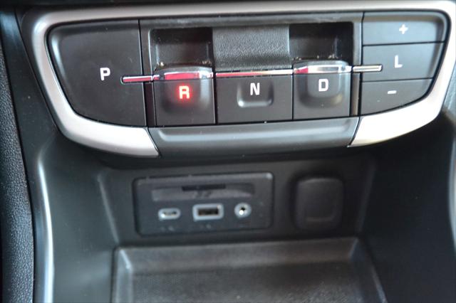 2022 GMC Terrain AWD Denali