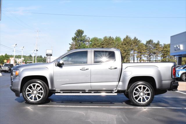 2022 GMC Canyon 4WD Crew Cab Short Box Denali