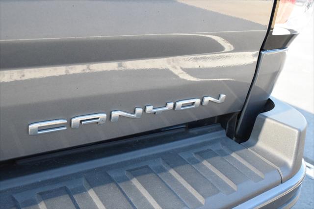 2022 GMC Canyon 4WD Crew Cab Short Box Denali
