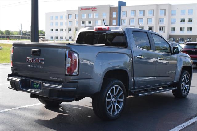 2022 GMC Canyon 4WD Crew Cab Short Box Denali