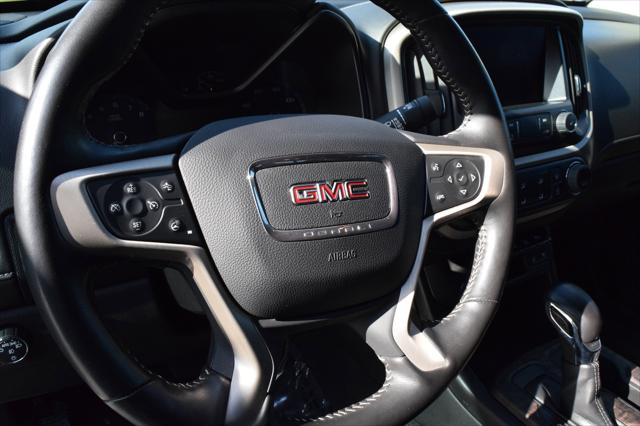 2022 GMC Canyon 4WD Crew Cab Short Box Denali