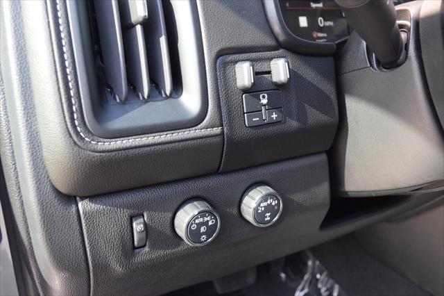 2022 GMC Canyon 4WD Crew Cab Short Box Denali