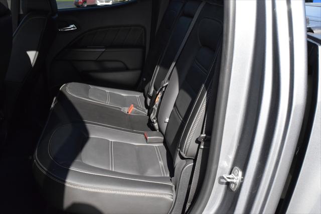 2022 GMC Canyon 4WD Crew Cab Short Box Denali