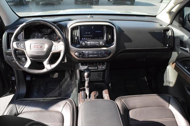 2022 GMC Canyon 4WD Crew Cab Short Box Denali