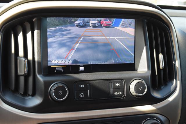 2022 GMC Canyon 4WD Crew Cab Short Box Denali