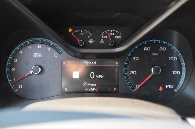 2022 GMC Canyon 4WD Crew Cab Short Box Denali