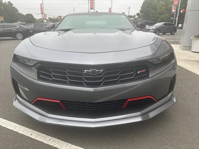 2022 Chevrolet Camaro RWD Convertible 2LT