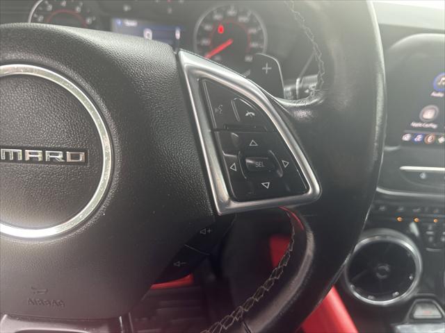 2022 Chevrolet Camaro RWD Convertible 2LT