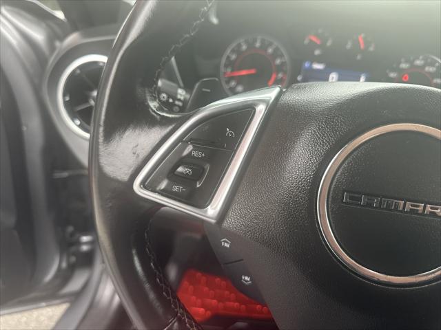 2022 Chevrolet Camaro RWD Convertible 2LT