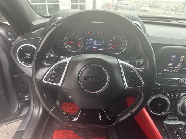 2022 Chevrolet Camaro RWD Convertible 2LT