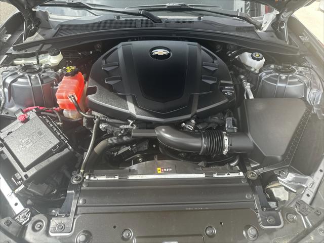 2022 Chevrolet Camaro RWD Convertible 2LT