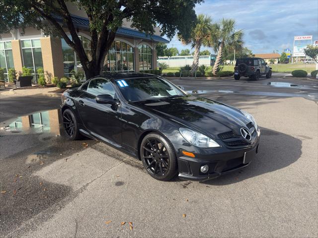 2011 Mercedes-Benz SLK SLK 300 300