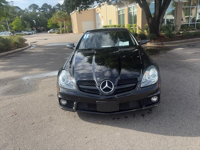 2011 Mercedes-Benz SLK SLK 300 300