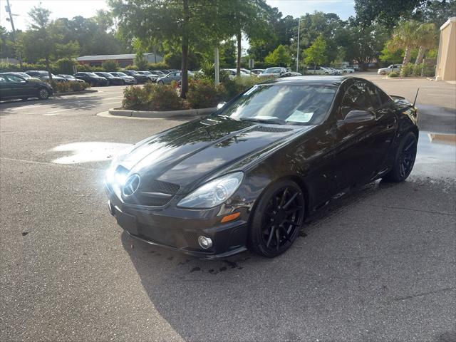 2011 Mercedes-Benz SLK SLK 300 300