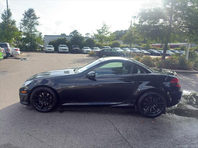 2011 Mercedes-Benz SLK SLK 300 300