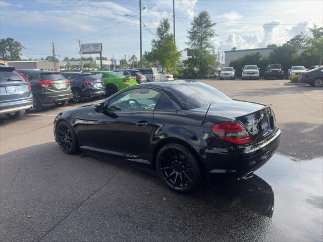 2011 Mercedes-Benz SLK SLK 300 300