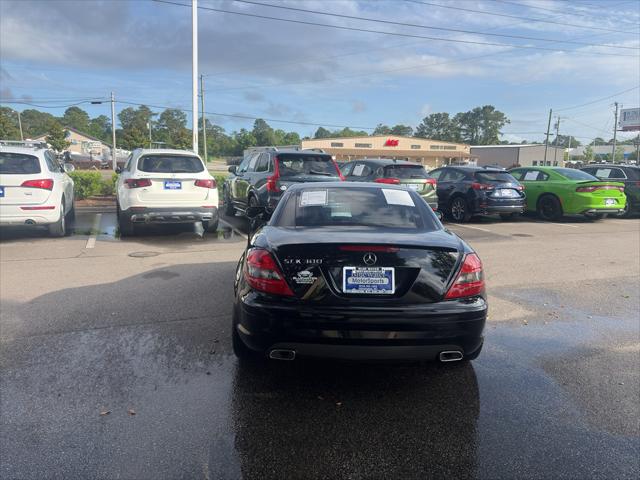 2011 Mercedes-Benz SLK SLK 300 300