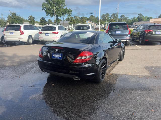 2011 Mercedes-Benz SLK SLK 300 300