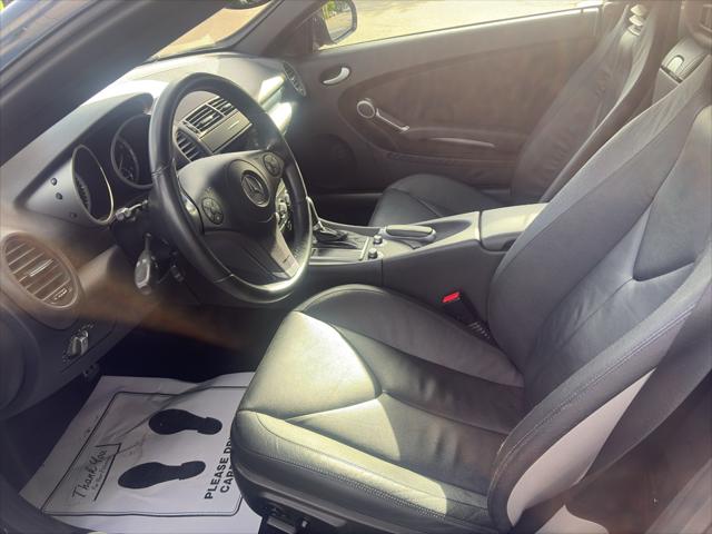 2011 Mercedes-Benz SLK SLK 300 300