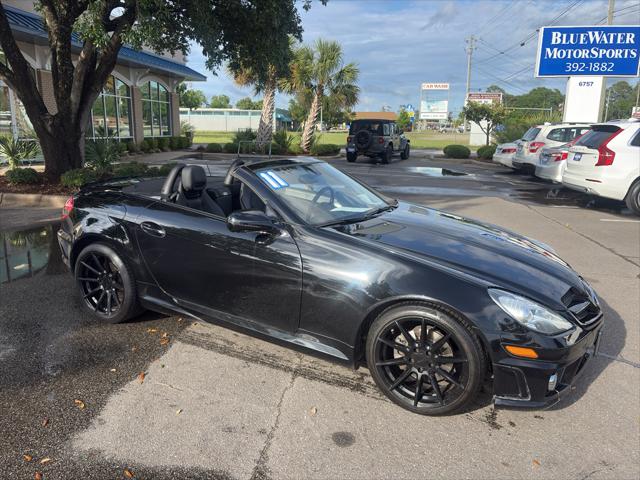 2011 Mercedes-Benz SLK SLK 300 300