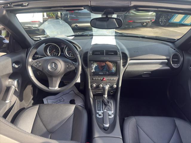 2011 Mercedes-Benz SLK SLK 300 300
