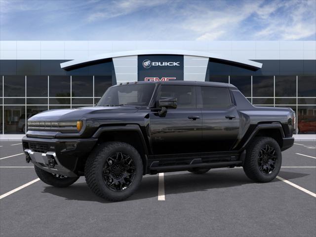 2026 GMC HUMMER EV 3X 4WD