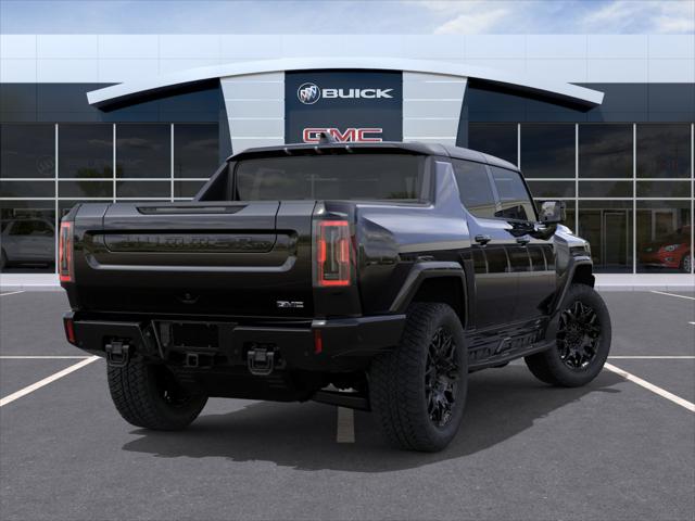 2026 GMC HUMMER EV 3X 4WD