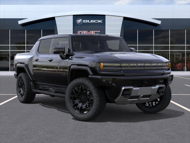 2026 GMC HUMMER EV 3X 4WD