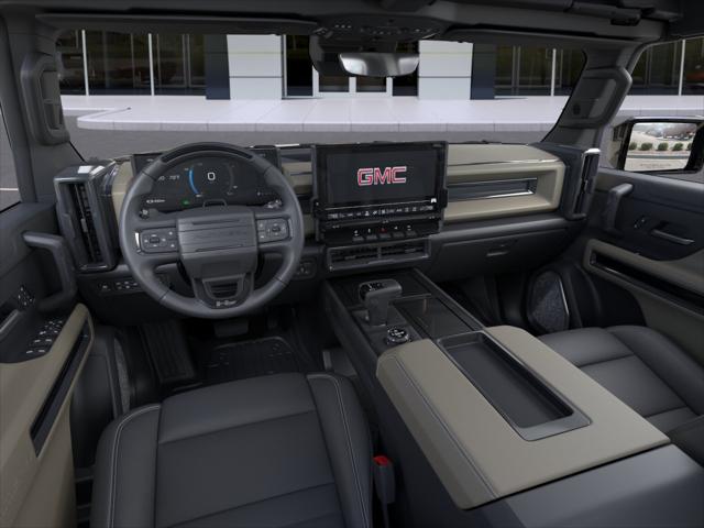 2026 GMC HUMMER EV 3X 4WD
