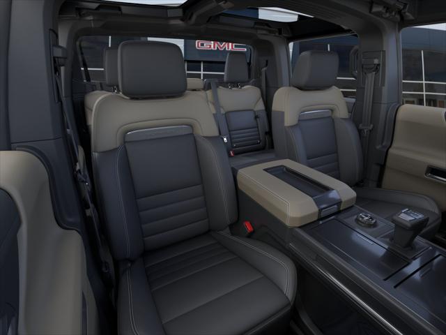 2026 GMC HUMMER EV 3X 4WD