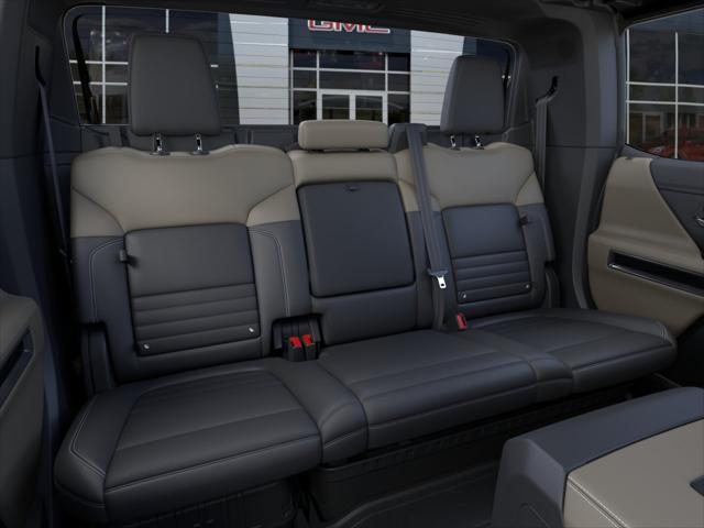 2026 GMC HUMMER EV 3X 4WD