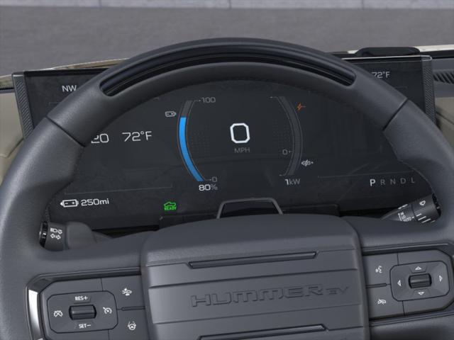 2026 GMC HUMMER EV 3X 4WD