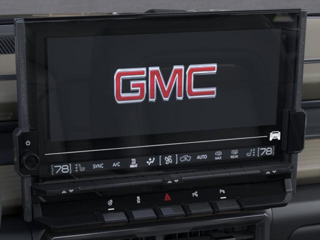 2026 GMC HUMMER EV 3X 4WD