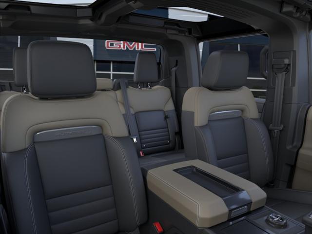 2026 GMC HUMMER EV 3X 4WD