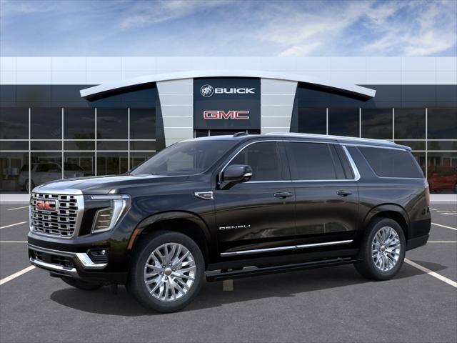 2026 GMC Yukon XL 4WD Denali