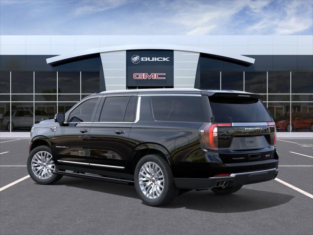 2026 GMC Yukon XL 4WD Denali