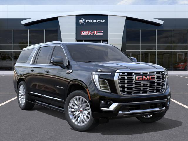 2026 GMC Yukon XL 4WD Denali