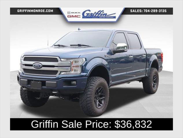 2019 Ford F-150 XL for sale in Monroe, NC