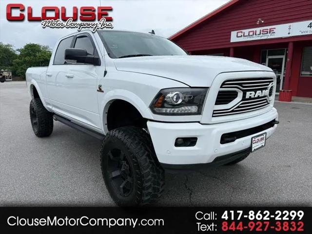 2018 Ram 2500 Laramie Crew Cab 4x4 6'4" Box for sale in Rogersville, MO