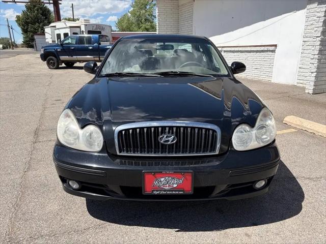 2005 Hyundai Sonata GL V6