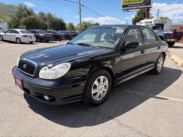 2005 Hyundai Sonata GL V6