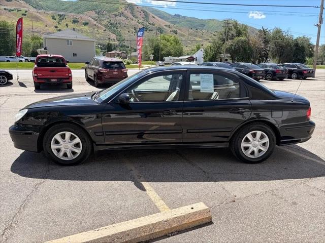 2005 Hyundai Sonata GL V6