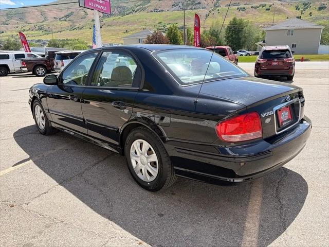 2005 Hyundai Sonata GL V6
