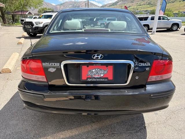 2005 Hyundai Sonata GL V6