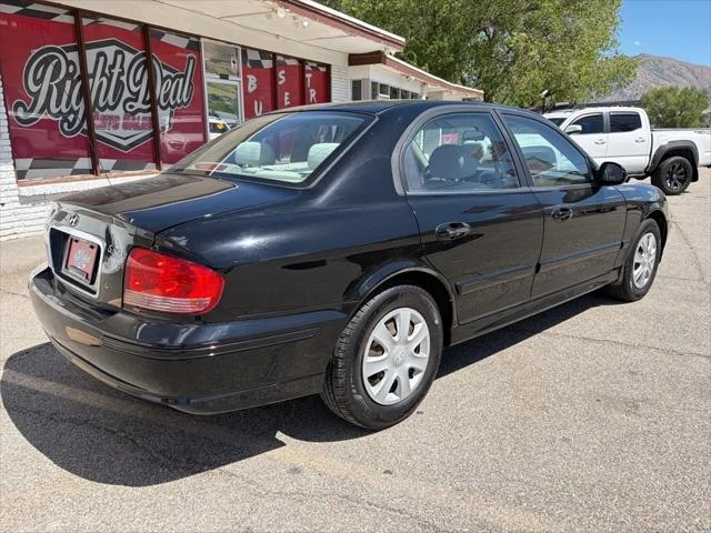 2005 Hyundai Sonata GL V6