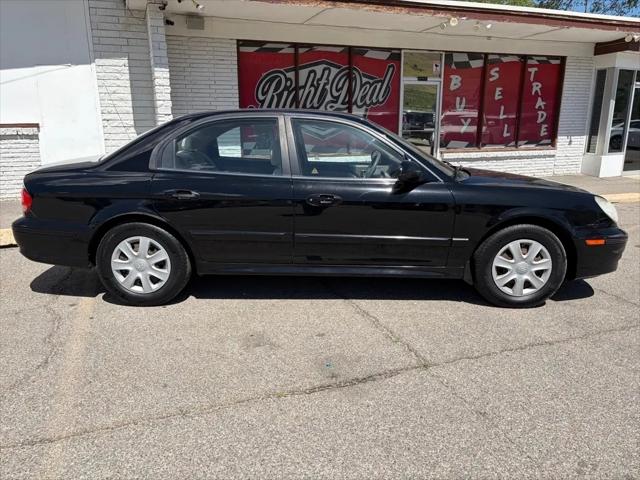 2005 Hyundai Sonata GL V6