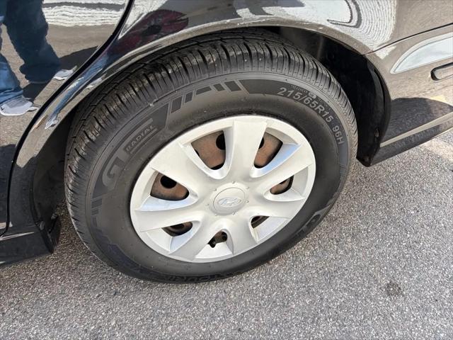 2005 Hyundai Sonata GL V6