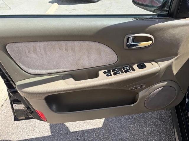 2005 Hyundai Sonata GL V6