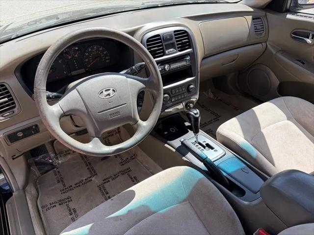 2005 Hyundai Sonata GL V6